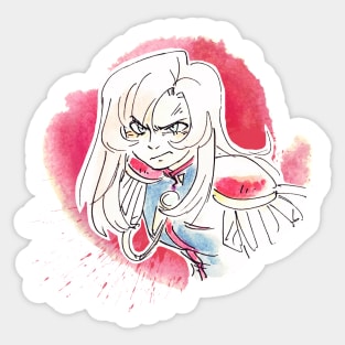 fierce Utena Sticker